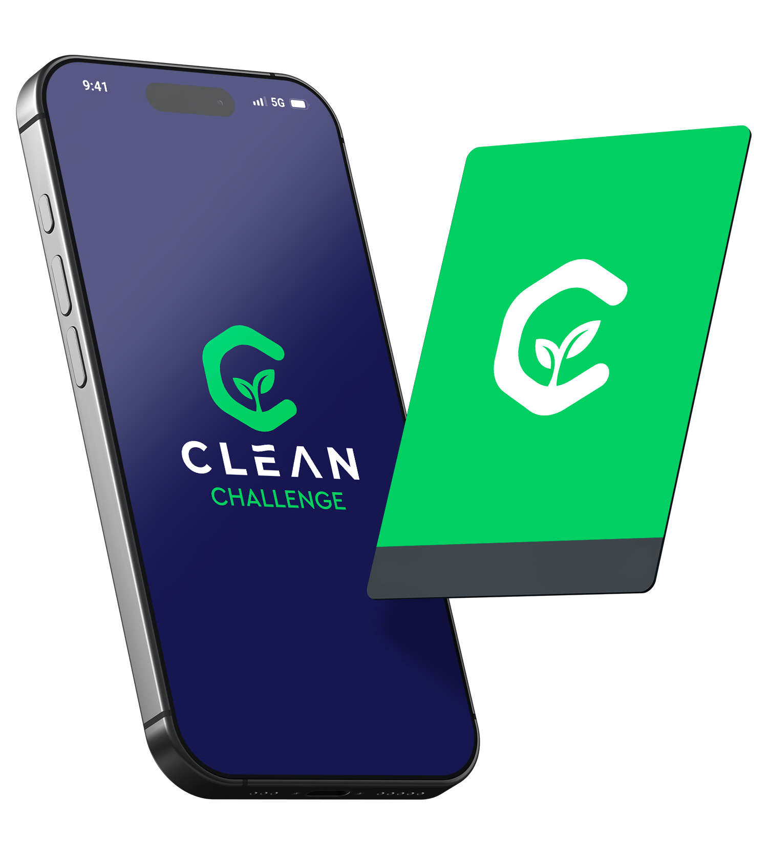 Clean Challenge App
